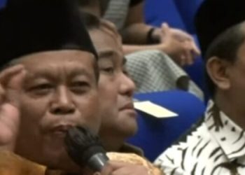 Wakil Ketua Umum Majelis Ulama Indonesia (MUI) KH Marsudi Syuhud (Foto: MUI)