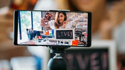 Ilustrasi Cara Membuat Konten YouTube. Foto: Ist/Net/harapanrakyat