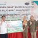 Kepala Dinas Sosial Bandung Barat, Sri Dustirawati membuka Pelatihan Pengembangan Planet Kreatif Disabilitas di Paca UPT Lembang, Senin (5/9/2022). (Foto: heny/dara.co.id)