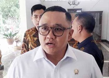 Ketua DPRD Kabupaten Sukabumi Yudha Sukmagara (Foto: Istimewa)