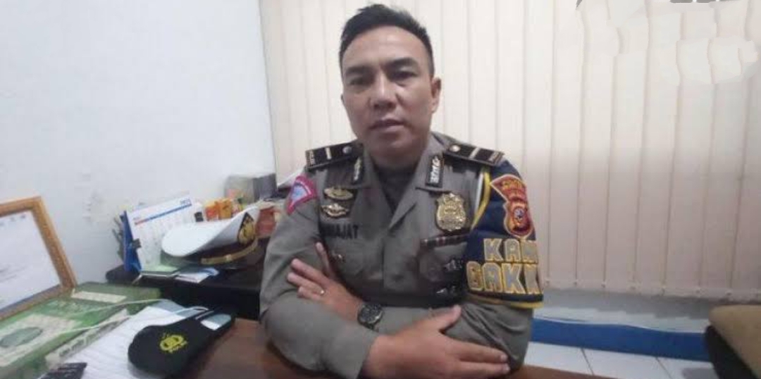 Kanit Gakkum Satlantas Polres Sukabumi Kota IPDA Jajat Munajat (Foto: Istimewa)