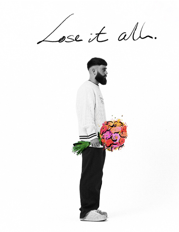 SHARE NEW SINGLE ‘LOSE IT ALL’ HERE
DOWNLOAD PRESS SHOTS; HERE