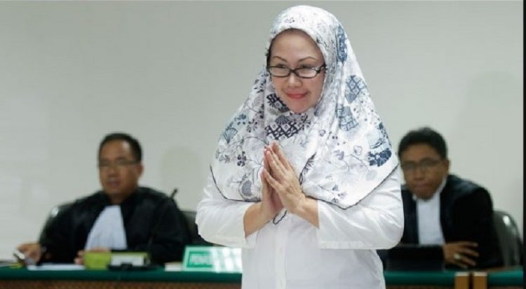 Ratu Atut (Foto:Indopolitika.com)