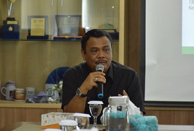 Kepala Dinas Ketenagakerjaan Kabupaten Bandung H. Rukmana (Foto: dok/dara.co.id)