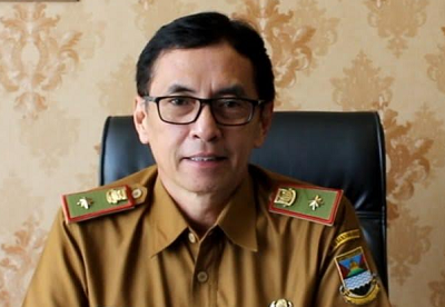 Kepala DP2KBP3A KBB, Eriska Hendrayana (Foto: Istimewa)
