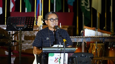 Kepala Dinas Pariwisata Provinsi Jawa Barat Benny Bachtiar (Foto: disparbud.jabar.prov.go.id)
