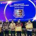 Kementerian Hukum dan HAM (Kemenkumham) berhasil mendapatkan penghargaan dalam BKN Award Tahun 2022, di Pullman Ballroom Central Park, Jakarta, Senin (5/9/2022).(Foto: Ist)