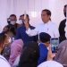 Presiden Jokowi meninjau penyaluran bansos di Baubau, Sulawesi Tenggara, Selasa (27/09/2022). (Sumber: Tangkapan Layar)