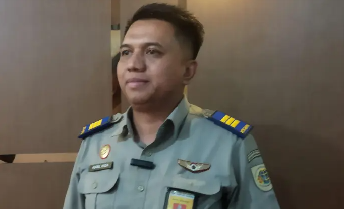 Kepala Seksi Survei dan Pemetaan Kantah/BPN Kabupaten Bandung Nurul Huda (Foto: deJurnal.com)