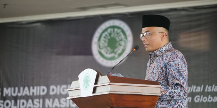 Anggota Komisi 1 DPR RI, M Arwani Thomafi (Foto: MUI)