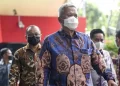 Hakim Agung Sudrajad Dimyati menyerahkan diri ke KPK terkait dugaan penerimaan suap (Istimewa/Fajar.co.id)