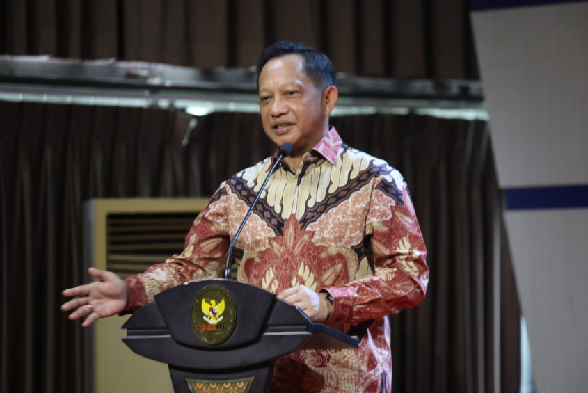 Mendagri Tito Karnavian (Foto: Kemendagri)