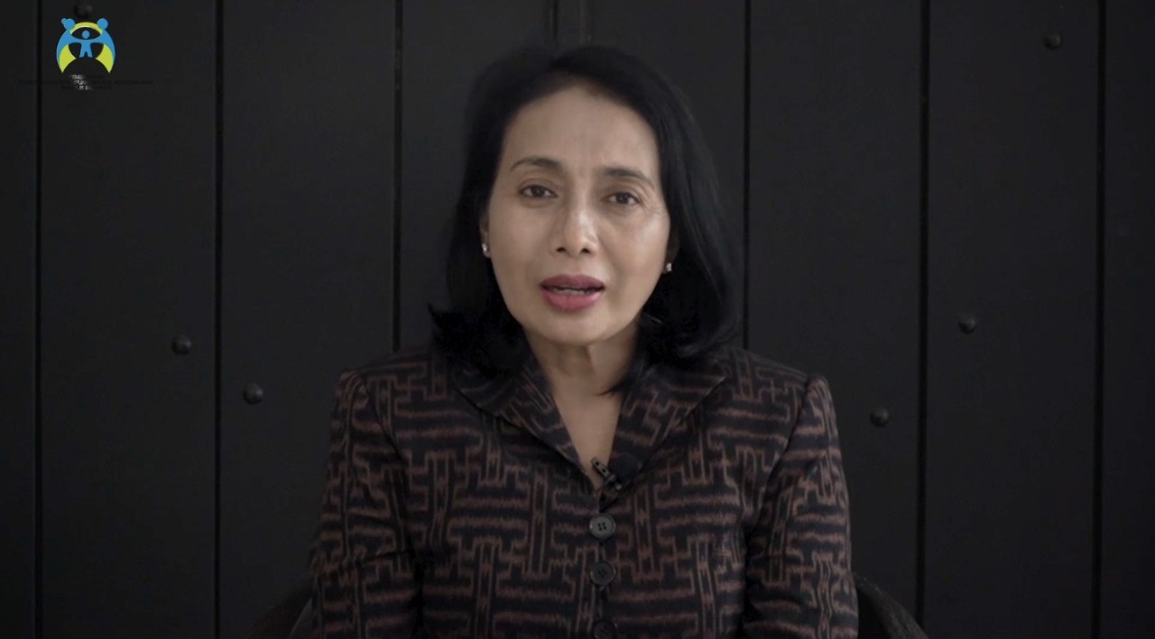 Menteri Pemberdayaan Perempuan dan Perlindungan Anak (PPPA), Bintang Puspayoga (Foto: kemenPPPA)