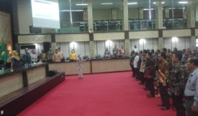 KPK Buka Monitoring dan Evaluasi Implementasi Pendidikan Anti Korupsi di Sumatera Selatan