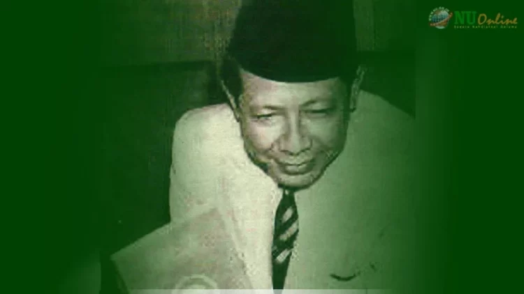 Kiai Saifuddin Zuhri (Foto: NUOnline)