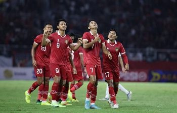 Timnas Indonesia  U-20 lolos ke Piala Asia U-20 di Uzbekistan 1-18 Maret 2023. (Foto: PSSI)