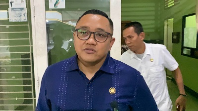 Ketua DPRD Kabupaten Sukabumi, Yudha Sukmagara (Foto: dian/dara.co.id)