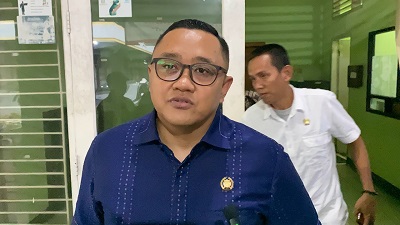 
Ketua DPRD Kabupaten Sukabumi, Yudha Sukmagara (Foto: dian/dara.co.id)