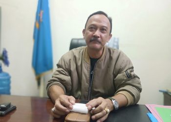 Kasatpol PP kota Banjar Edi Nurjaman (Foto: Istimewa)