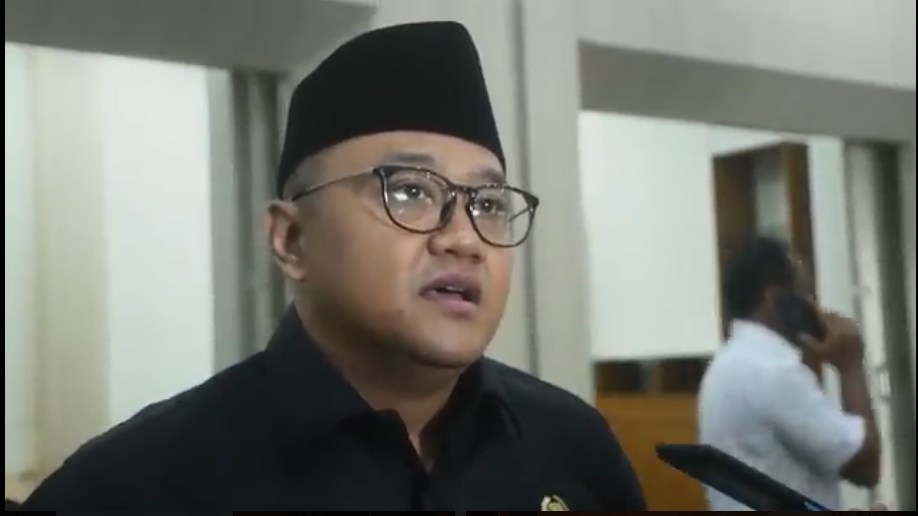 Ketua DPRD Kabupaten Sukabumi, Yudha Sukmagara (Foto: Istimewa)