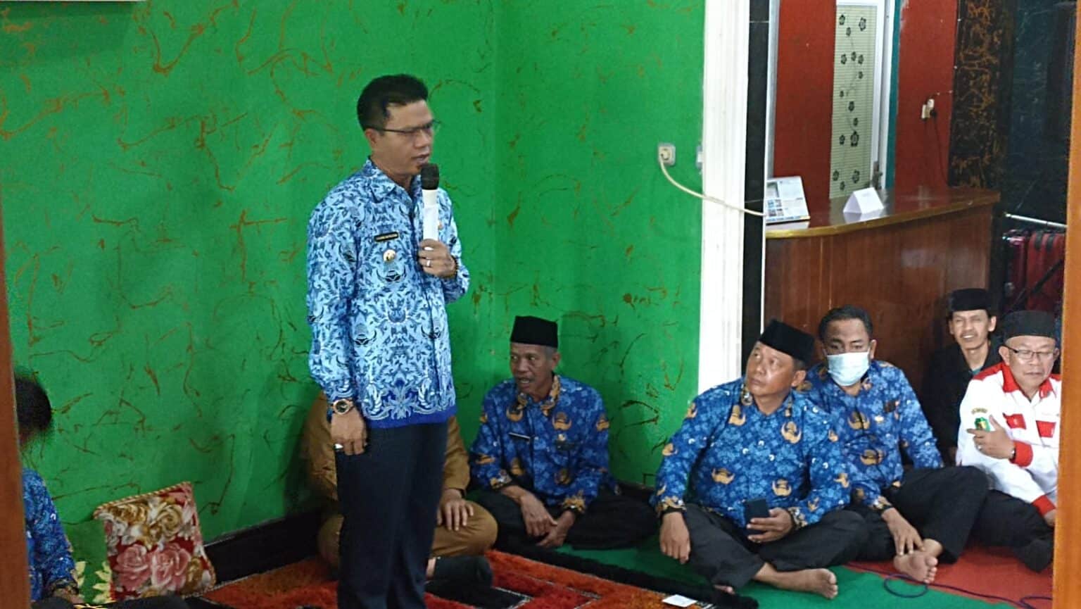Buati Bandung Dadang Supriatna (Foto: visi.news/gustav viktor)