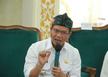 Bupati Bandung, Dadang Supriatna (Foto: diskominfo)