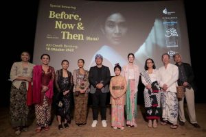 Ridwan Kamil Apresiasi Film Before, Now and Then (Nana), Film yang Memakai Dialek Bahasa Sunda