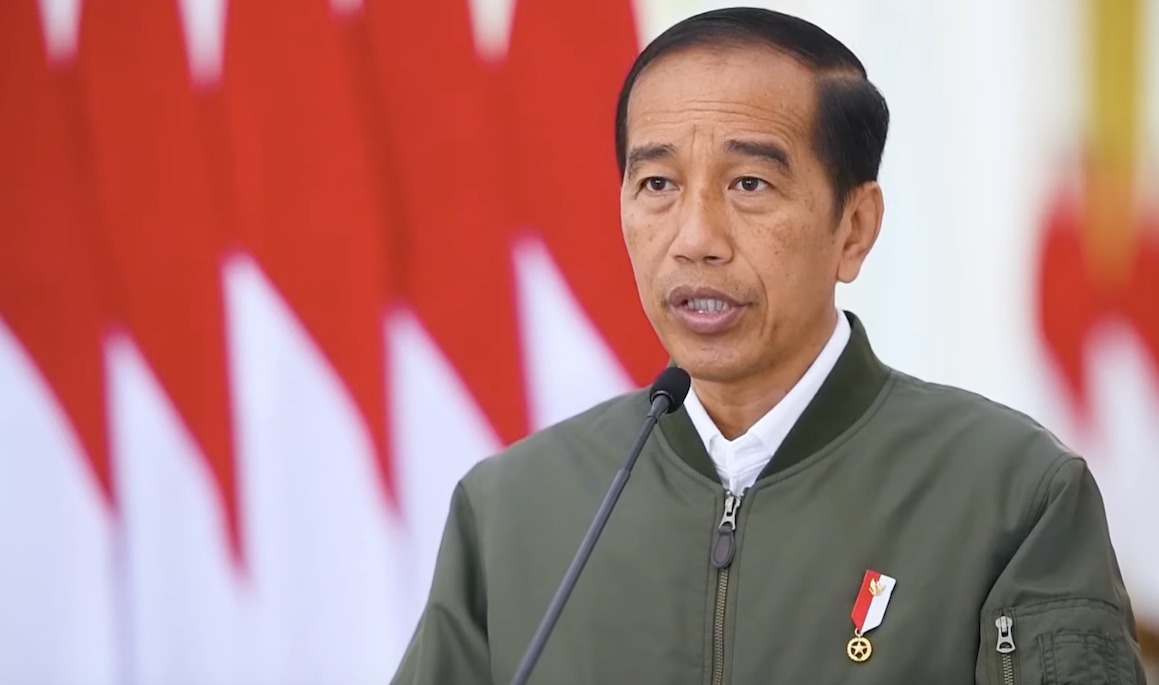 Presiden RI, Joko Widodo (Foto: Setkab)