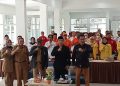 Jelang Pemilu dan Pemilukada Serentak tahun 2024, Badan Kesatuan Bangsa dan Politik (Bakesbangpol) Kabupaten Bandung Barat (KBB) memperkuat sinergitas dengan semua stackeholder, Rabu (26/10/2022). (Foto: heny/dara.co.id)