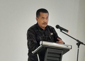 Kepala Badan Kesatuan Bangsa dan Politik (Bakesbangpol) KBB, Suryaman (Foto: Istimewa)