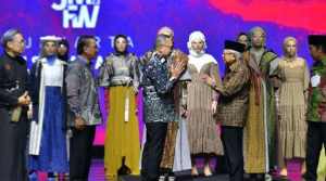 Indonesia Diharapkan Jadi Muslim Fashion Capital Dunia