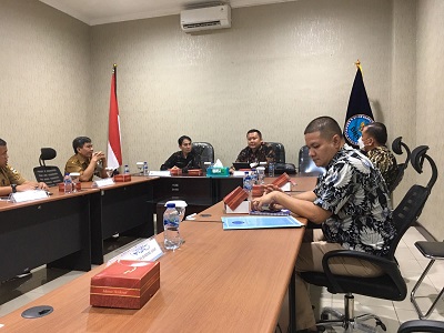 Pihak RSKO bersama BNNK Bandung Barat (Foto: Istimewa)