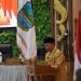 Wakil Gubernur Jawa Barat UU Ruzhanul Ulum saat memberikan sambutan, pada peringatan hari jadi Kabupaten Pangandaran ke 10. (Foto: Istimewa)