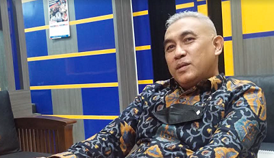 Sekda KBB Asep Sodikin (Foto: Istimewa)
