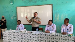 Anggota DPRD Kabupaten Sukabumi Akhiri Masa Reses, Sempat Tinjau Lokasi Longsor