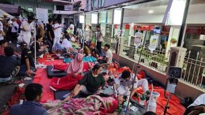 Update Gempa Bumi Cianjur, Korban Meninggal 162 Orang, Ribuan Warga Mengungsi