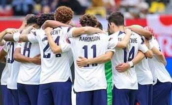Skuad timnas Amerika Serikat di Piala Dunia 2022 Qatar diisi pemain debutan. (instagram.com/@usmnt)