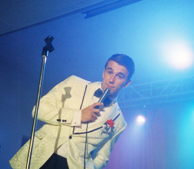 SG Lewis (Foto: Istimewa)