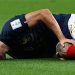 Kemenangan Timnas Prancis atas Australia pada laga Grup D harus dibayar mahal dengan cederanya  Lucas Hernandez (Foto: Goal.com)