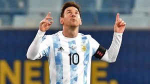 Jadwal Pertandingan Piala Dunia, Menanti Aksi Messi