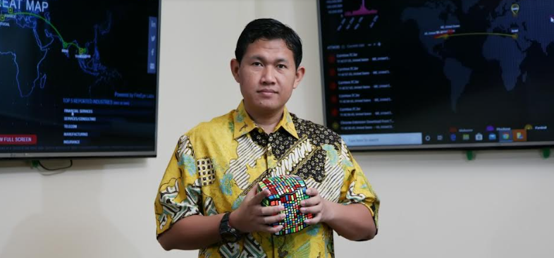 Dr. Pratama Persadha
Chairman Lembaga Riset Keamanan Siber CISSReC