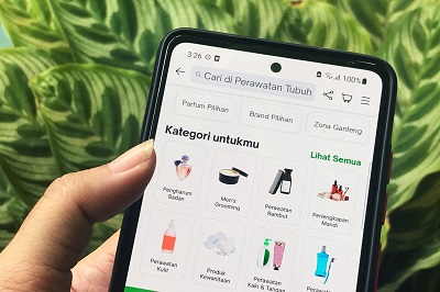 
Tokopedia juga mengungkapkan bahwa jumlah penjual parfum, fragrance, dan cologne naik hampir 1,5x lipat pada September 2022 dibandingkan September 2021 (Foto: Ist)