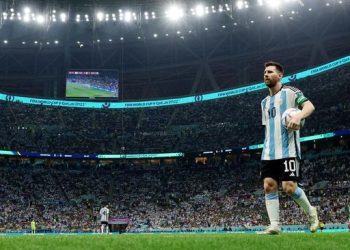 Lionel Messi (Foto: istimewa)