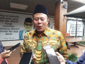PKB- Gerindra Pecah Kongsi, Ini Penjelasan Ketua Fraksi Cucun Ahmad Samsyurijal