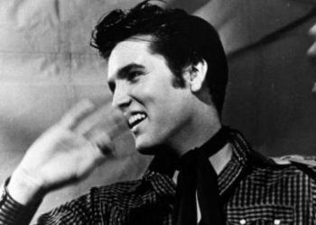 Elvis Presley (Foto: AFP)