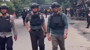 Ledakan Bom di Polsek Astanaanyar, Ridwan Kamil : Warga Diminta Tenang