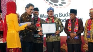 19 Produk Budaya Jawa Barat Ditetapkan Jadi Warisan Budaya Takbenda, Ini Daftarnya
