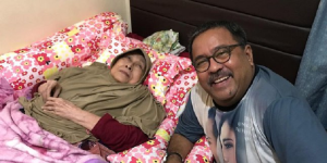 Kabar Duka, Mak Nyak Aminah Candrakasih Meninggal Dunia