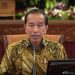 Presiden Jokowi memberikan keterangan pers, Jumat (30/12/2022), di Istana Negara, Jakarta. (Sumber: Tangkapan Layar)
