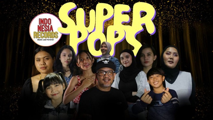 Jakarta Superpops 2022. (Dok. Indonesia Records)